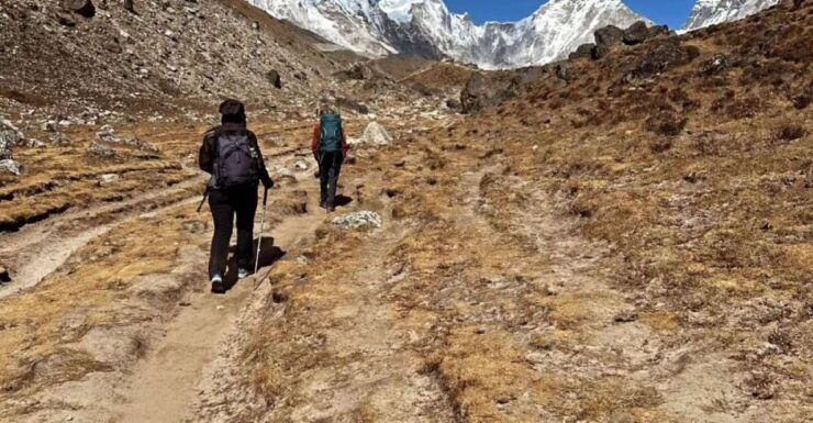 Everest Base Camp Trek With Sunset View From Kalapathar - Activity Details