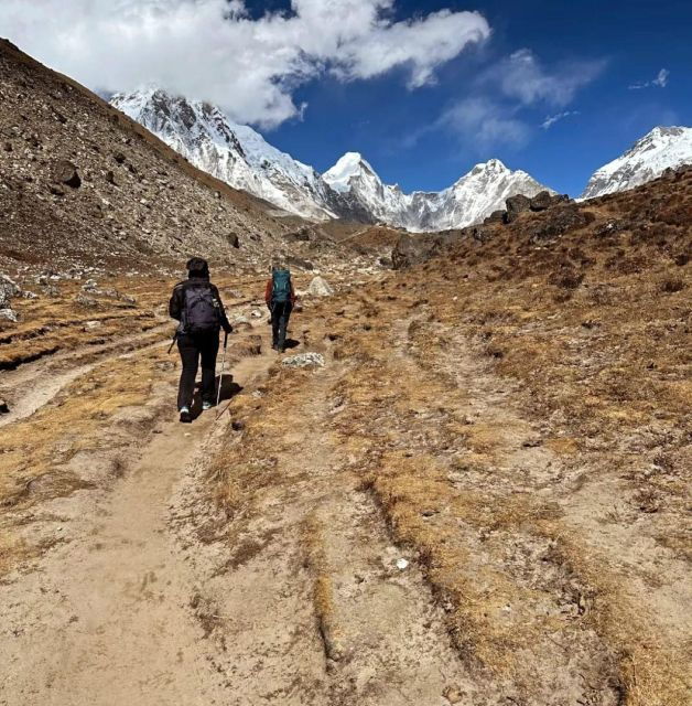 Everest Base Camp Trek With Sunset View From Kalapathar - Experience Highlights