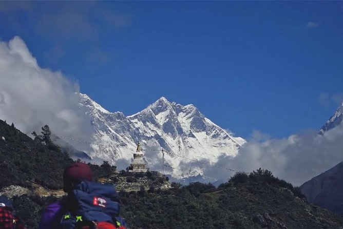 Everest Base Camp Trekking - Training and Physical Preparation