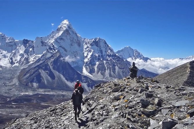 Everest Base Camp Trekking - Food and Water on the Trek