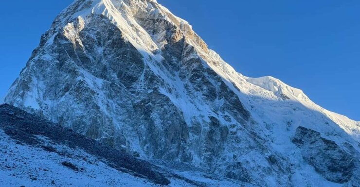 Everest Base Camp Trekking 11Night 12Days - Trek Overview