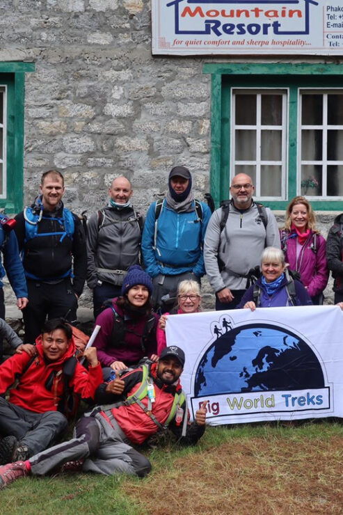 Everest Base Camp Trekking 11Night 12Days - Trekking Experience