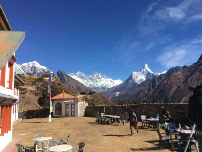 Everest Base Camp Trekking 12 Days - Included Services and Gear