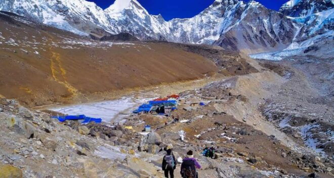 Everest Base Camp Trekking 12 Days - Break Down