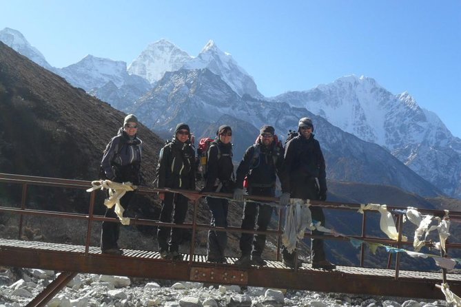 Everest Base Camp Trekking - 12 Days - Trip Overview