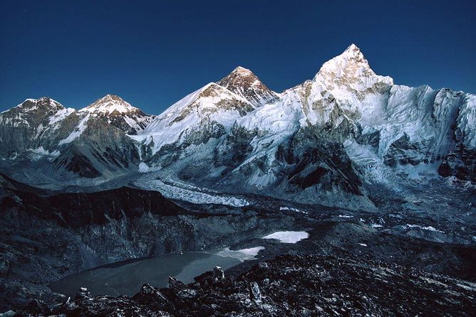 Everest Base Camp Trekking - 12 Days - Exclusions