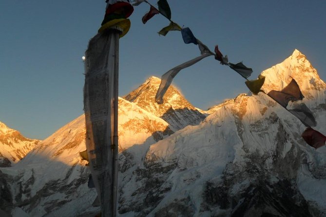 Everest Base Camp Trekking - 12 Days - Best Season for the Everest Base Camp Trek
