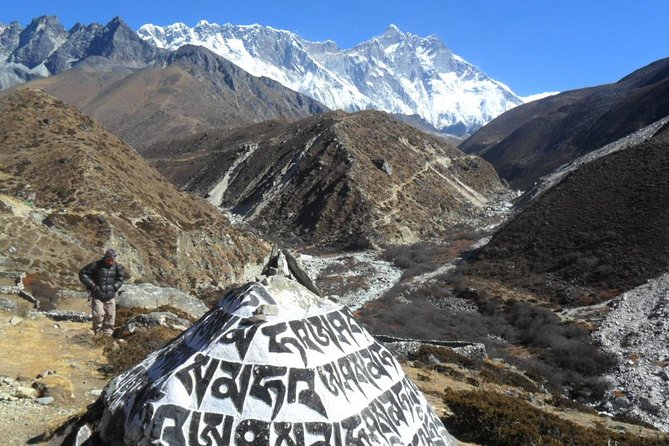 Everest Base Camp Trekking - 12 Days - Trekking Route