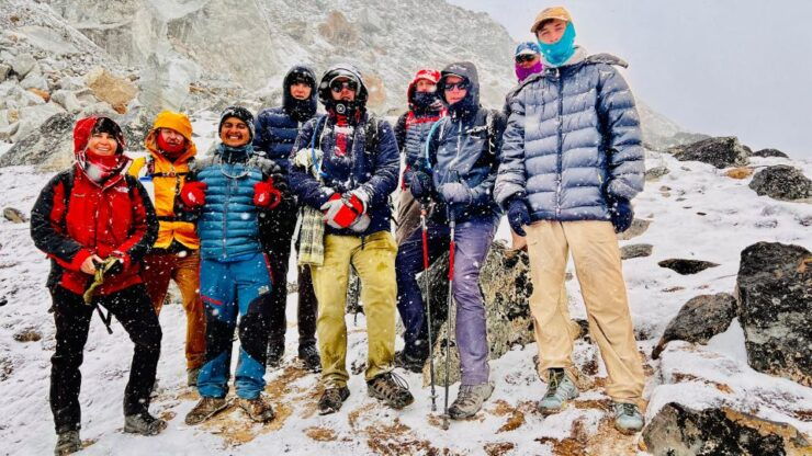 Everest Base Camp Trekking - Booking and Logistics