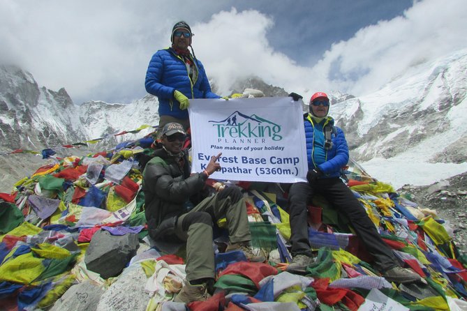 Everest Base Camp Trekking - 13 Day - Traveler Photos and Reviews