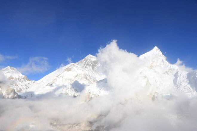EVEREST BASE CAMP TREKKING - Language and Group Options