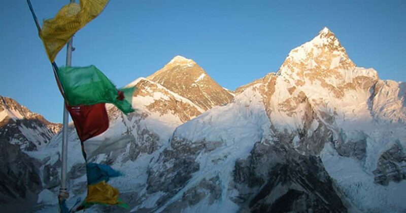Everest Base Camp Trekking - Namche Bazaar: The Trek’s Cultural and Acclimatization Hub