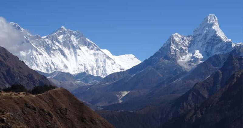 Everest Base Camp Trekking - Return Journey and Scenic Flight to Kathmandu