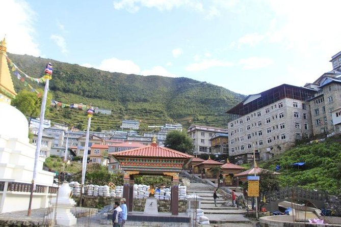 Everest Base Camp Trekking - 15 Days - Accommodation During the Trek