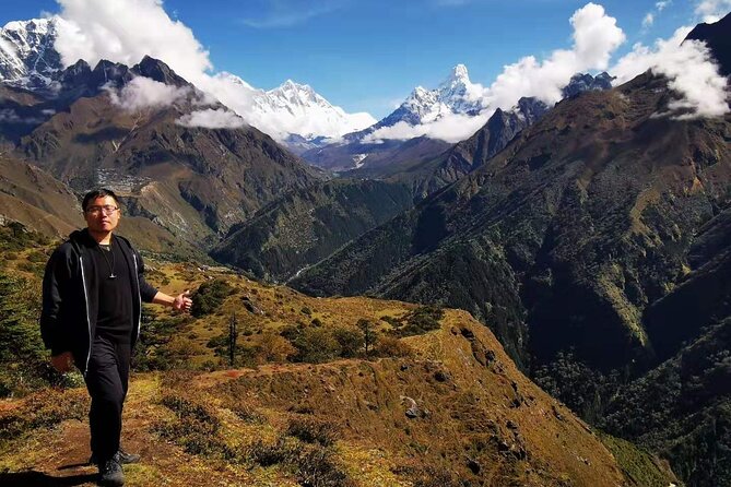 Everest Base Camp Trekking - 15 Days - Day 5: Rest Day at Namche for Acclimatization