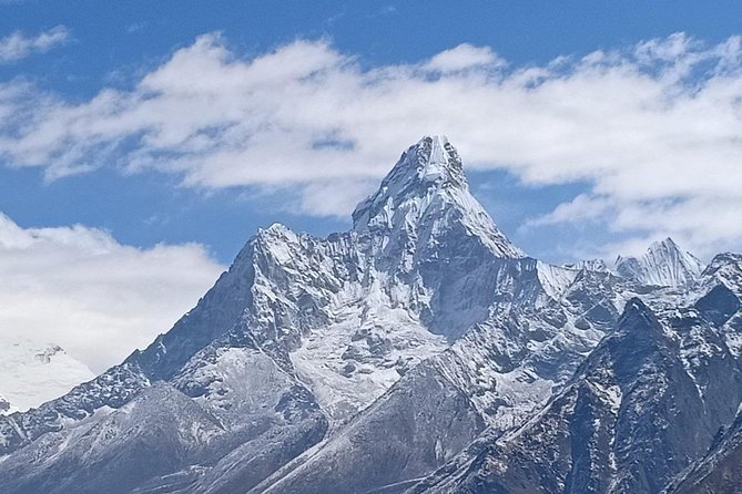 Everest Base Camp Trekking - 15 Days - Day 7: Trek to Dingboche