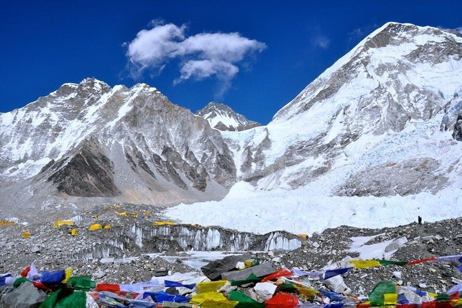 Everest Base Camp Trekking 15 Days - Destination Overview