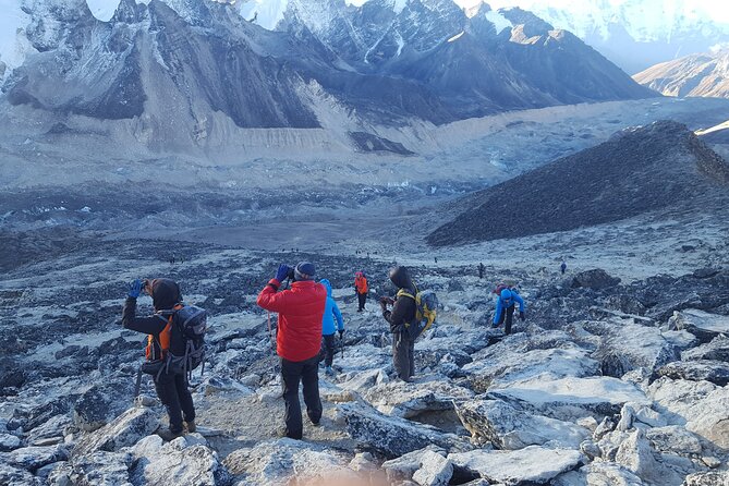Everest Base Camp Trekking 15 Days - Inclusions and Services Provided