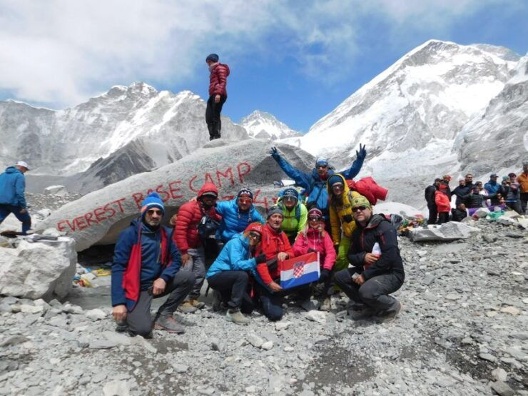 Everest Base Camp Trekking - 15 Days - Trekking Itinerary Overview