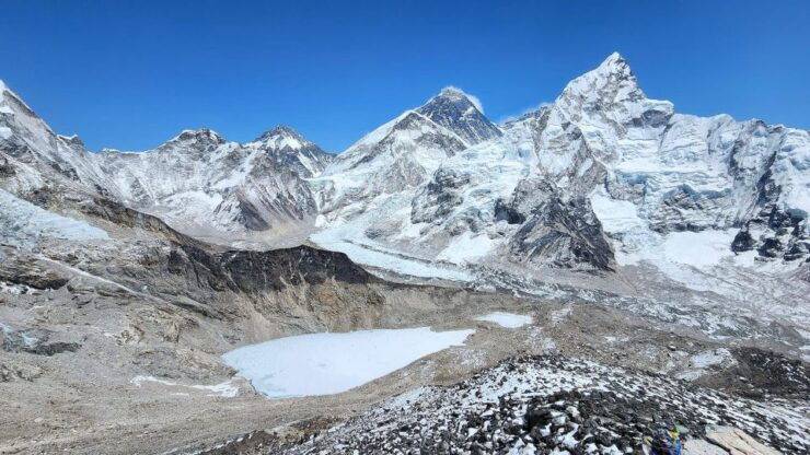 Everest Base Camp Trekking - 15 Days - Kathmandu Sightseeing Tour