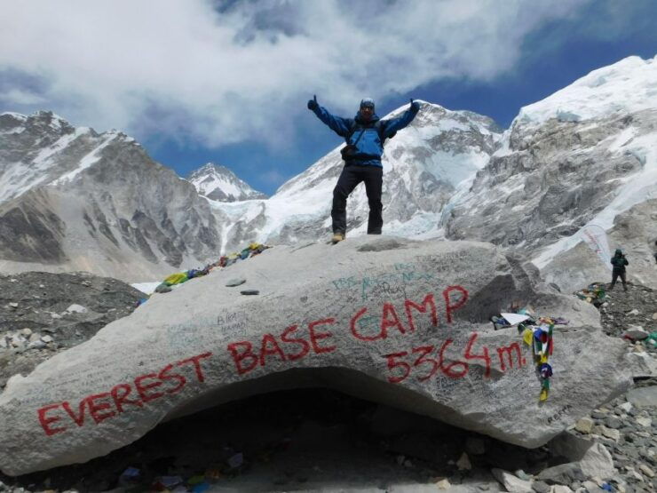 Everest Base Camp Trekking - 15 Days - Arrival in Kathmandu and Hotel Transfer