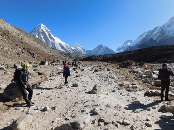 Everest Base Camp Trekking - 15 Days - Fly to Lukla and Trek to Phakding