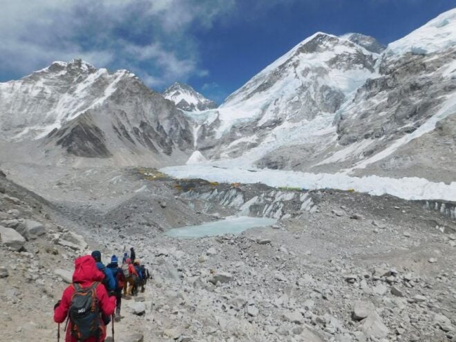 Everest Base Camp Trekking - 15 Days - Trek to Namche Bazar