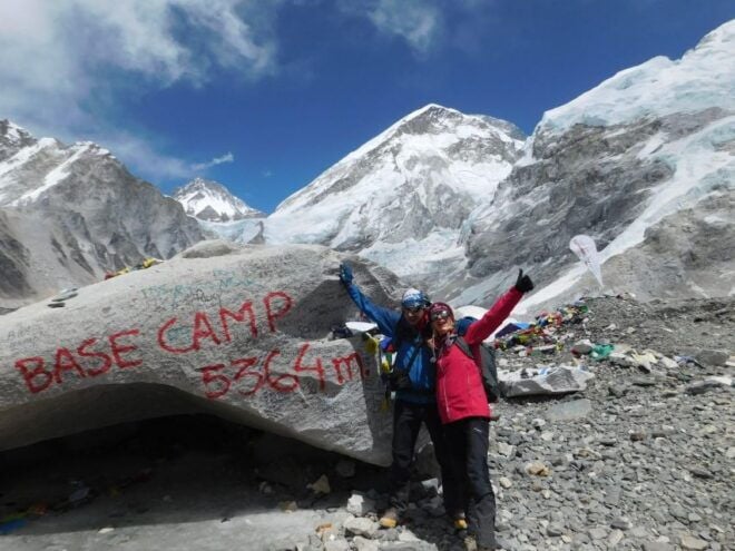 Everest Base Camp Trekking - 15 Days - Trek to Dingboche