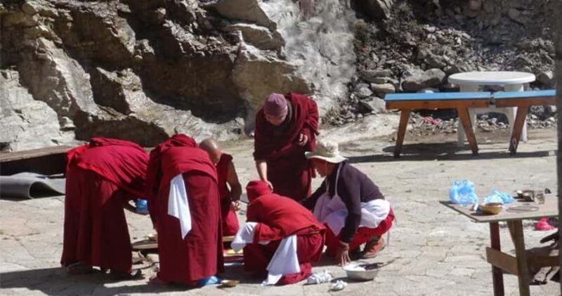 Everest Base Camp Trekking - Transportation & Logistics