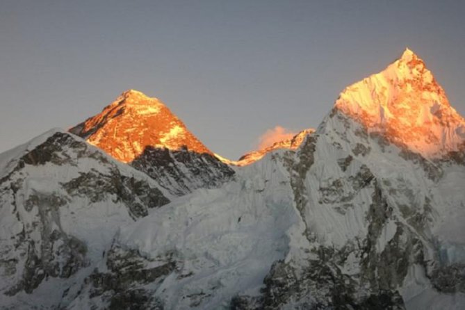 Everest Base Camp Trekking - Inclusions and Services Provided