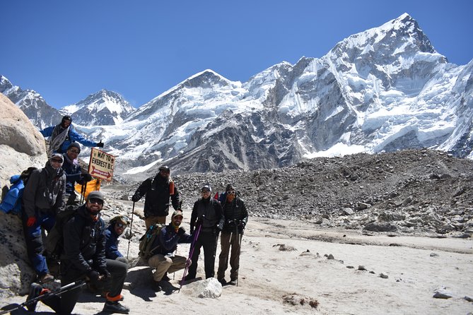 Everest Base Camp Trekking - Inclusions and Logistics