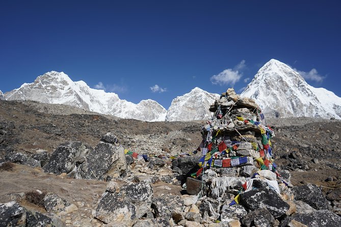 Everest Base Camp Trekking - Airport Pickup and Meeting