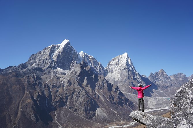 Everest Base Camp Trekking - Vegetarian Option and Dietary Requirements