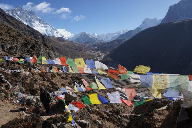 Everest Base Camp Trekking - Directions