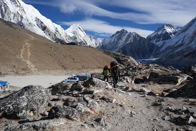 Everest Base Camp Trekking - Common Questions