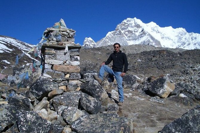 Everest Base Camp Trekking - Guided Trekking Experience