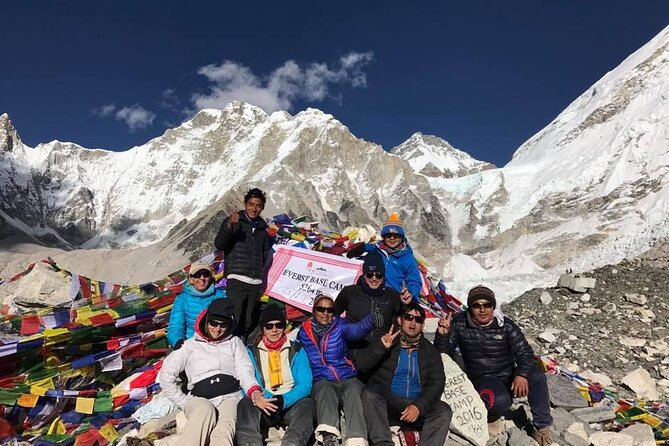 Everest Base Camp Trekking - Cancellation Policy
