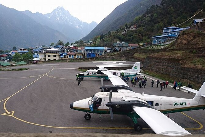 Everest Base Camp Trekking - The Sum Up