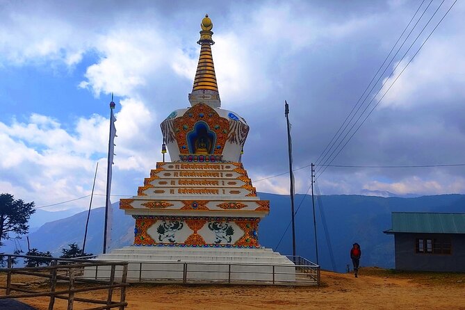 Everest Base Camp Trekking - Hike to Everest Base Camp (EBC)