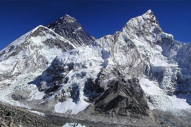 Everest Base Camp Trekking - Physical Fitness and Training for the Trek