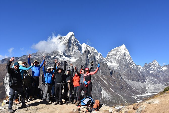 Everest Base Camp Trekking - Acclimatization and Altitude Challenges