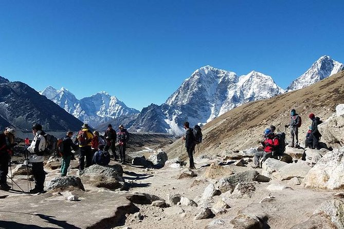 Everest Base Camp Trekking - The Sum Up