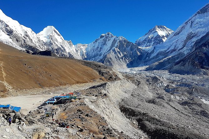 Everest Base Camp Trekking - Trekking Duration