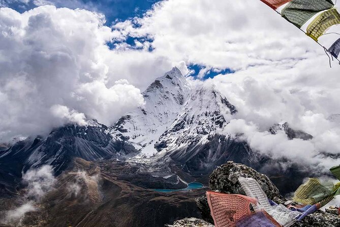 Everest Base Camp Trekking via Gokyo Lake - Trekking Route Overview