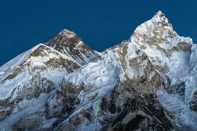 Everest Base Camp Trekking via Gokyo Lake - Gokyo Lake: A Scenic Detour