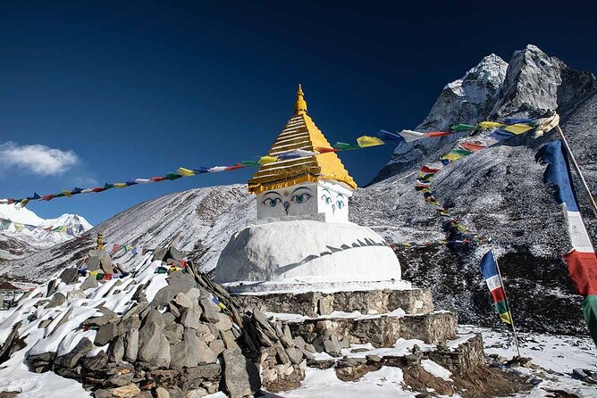 Everest Base Camp Trekking via Gokyo Lake - Challenges and Preparations