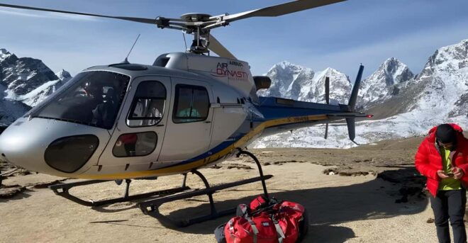 Everest Base Camp Trekking With Helicopter Return: 11 Days - Accommodation Options