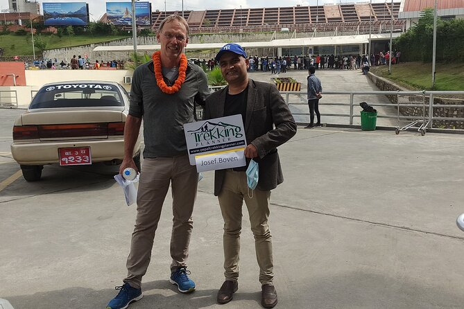 Everest Base Camp Trekking With Island Peak Climbing - Cancellation Policy