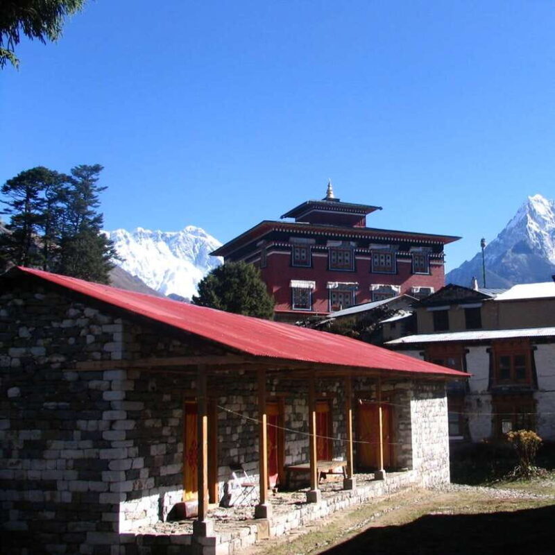 Everest Base Camp Treks 17 days - Good To Know  