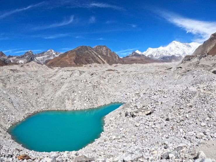 Everest Base Camp Via Chola Gokyo Lake Trek: Kathmandu: - Highlights and Experience